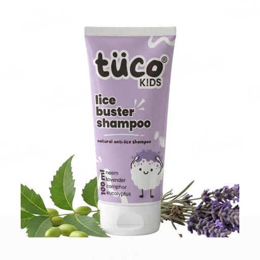 Tuco Kids Lice Buster Shampoo